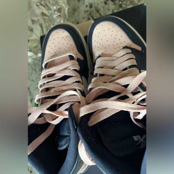 Jordan 1 high Bubble Gum pink - Picture 5 of 6